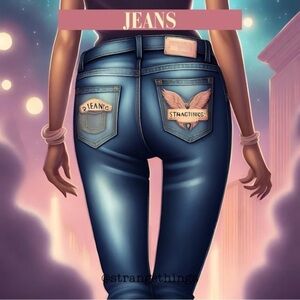 Jeans‎